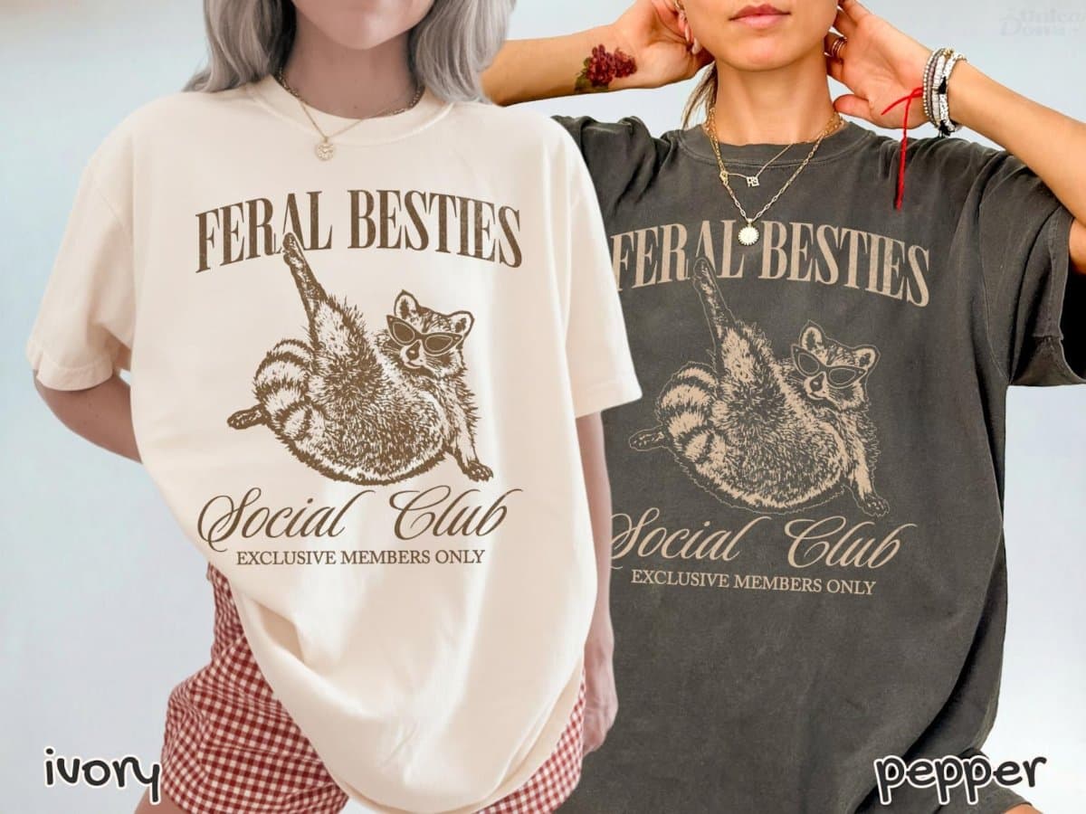 Funny Besties Shirt, Matching Besties Shirts, Best Friend Shirt, Best Girl Friends Gifts, Bestie Shirt, BFF Shirts, Best Friend Tee BFF Gift
